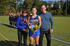 Field Hockey Senior Day  Wheaton College Field Hockey Senior Day 2021. - Photo By: KEITH NORDSTROM : Wheaton, field hockey, FH2021, Senior Day